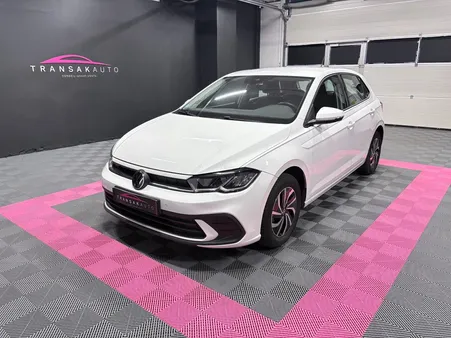 VOLKSWAGEN POLO 1.0 TSI 95 SS BVM5 Life
