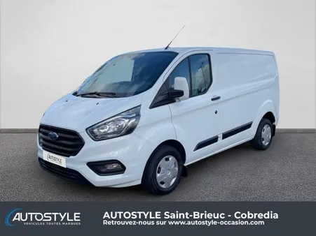 Ford Transit Custom Fg 280 L1H1 2.0 EcoBlue 130 Trend Business