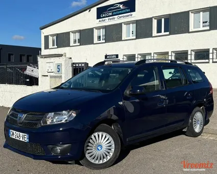 Dacia Logan 1.2i 16v 75ch Lauréate – 2015 – 69 823 km D