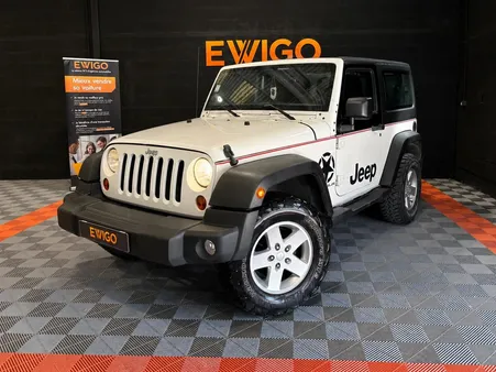 Jeep wrangler 2.8 crd 200 rubicon awd bva