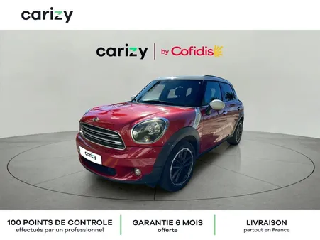 Mini Countryman R60 D 112 ch ALL4 Cooper Business Trip A