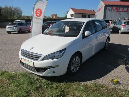 PEUGEOT 308 II BREAK 1.6 BlueHDi 120ch FAP Allure