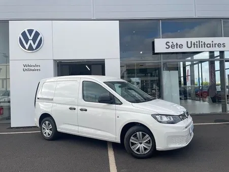 Caddy cargo 2.0 tdi 122 dsg7 business