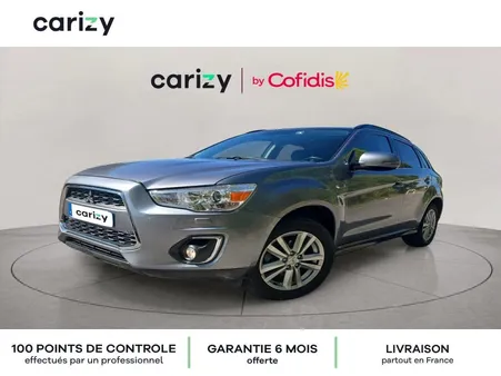 Mitsubishi ASX 2.2 DI-D 150ch 4x4 Instyle A