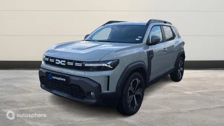 Dacia Duster 1.2 mild hybrid 130ch Journey