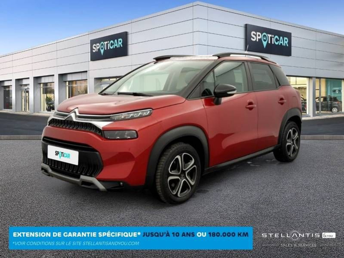 Citroen C3 Aircross