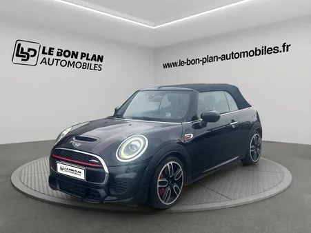 Mini JCW 231ch John Cooper Works Cabriolet - GARANTIE 12 MOIS
