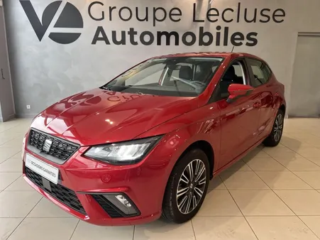 Seat Ibiza 1.0 TSI 95 ch S/S BVM5 Urban