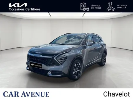 Kia Sportage 1.6 T-GDi 230ch HEV Design BVA6 4x2