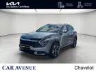 Kia Sportage 1.6 T-GDi 230ch HEV Design BVA6 4x2