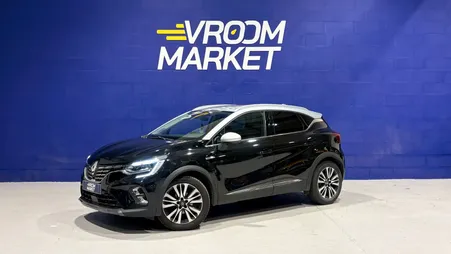 Renault Captur 1.5 Blue dCi 115ch Initiale Paris EDC - Caméras 360 - Apple CarPlay - Sièges chauffants - Feux LED