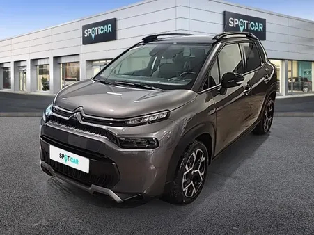 Citroen C3 Aircross 1.2 PureTech 110ch S&S MAX
