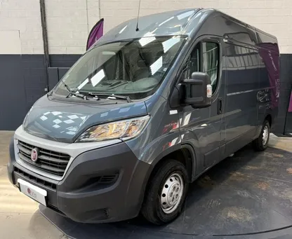 Fiat Ducato FOURGON 2.3 MJT 130 PACK PROFESSIONAL BOITE AUTOMATIQUE