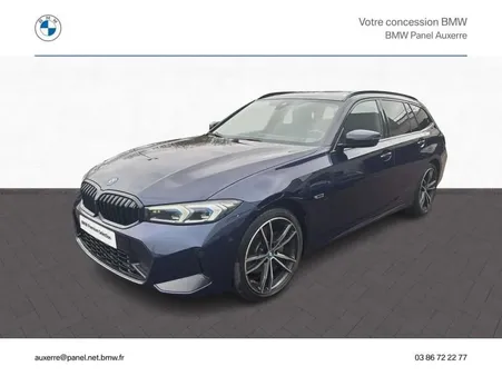 Bmw Série 3 Touring 330eA xDrive 292ch M Sport