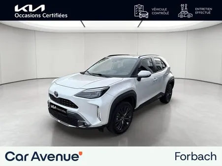 Toyota Yaris Cross 116h Trail MY22