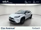Toyota Yaris Cross 116h Trail MY22