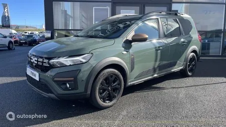 Dacia Jogger 1.6 hybrid 140 Extreme 7 places Carplay 8700Kms Gtie 1an