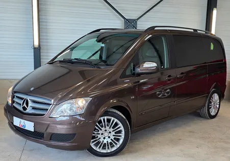 MERCEDES VIANO 3.0 CDI BlueEfficiency Compact TREND EDITION 225cv