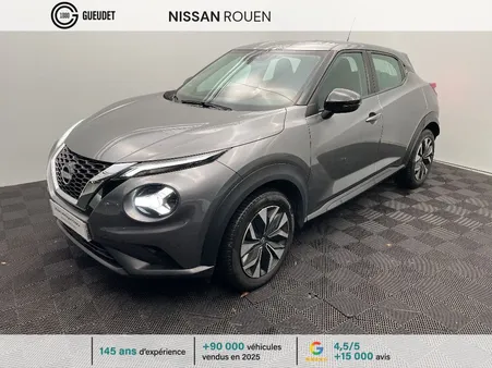Nissan Juke 2023 DIG-T 114 DCT7 Business Edition