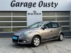 Renault scenic 3 dci faible kms