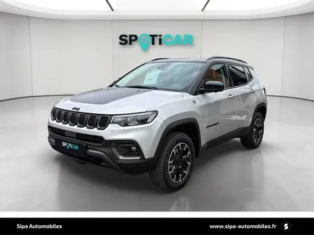 Jeep Compass II 1.3 PHEV T4 240 ch 4xe eAWD Trailhawk 5p