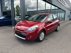 Renault clio 1.2 16v 75cv 5cv 88500km 5 portes garantie 12 mois jante aluminium
