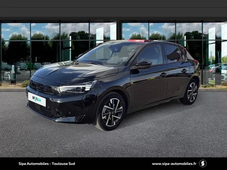 Opel Corsa F 1.2 75 ch BVM5 GS 5p