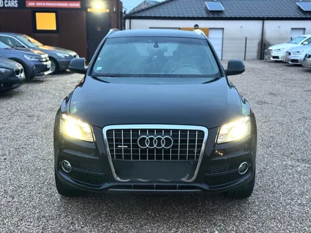 Audi q5 2.0 tdi sline 170cv quattro