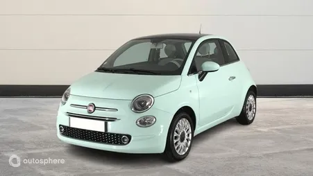 Fiat 500 1.2 8v 69ch Eco Pack Lounge