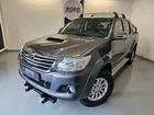 TOYOTA Hilux 3.0 171ch - Attelage - Historique complet Toyota