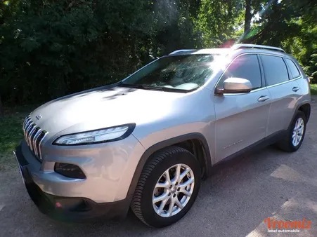 Jeep Cherokee 4x4 2.0CRD 170 CH PACK LONGITUVE