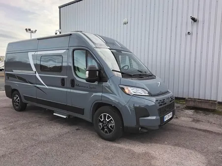 Fiat ducato fourgon amenage mc louis signature camping car *pret a partir