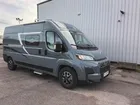 Fiat ducato fourgon amenage mc louis signature camping car *pret a partir