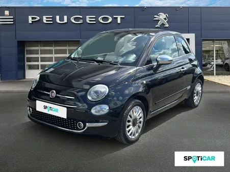 Fiat 500 MY17 1.2 69 ch Lounge