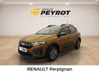 DACIA Sandero TCe 110 Stepway Expression