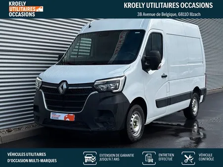 Renault Master 2.3L 135ch F3500 L1H2 Confort 18 575 HT