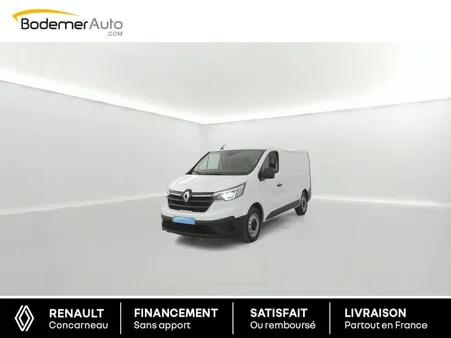 Renault Trafic FG BLUE DCI 130 L1H1 3T GSR2 ADVANCE