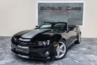 Chevrolet Camaro Convertible V8 6.2 405CV - Avec 48.000 Kms - Etat Exceptionnel