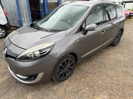 RENAULT Grand Scénic III Phase 2 1.6 dCi 130 cv Bose Garantie 6 mois