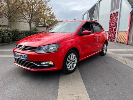 VOLKSWAGEN POLO 1.2TSI 90 PHASE 2ADVANCE / 2eme MAIN GARANTI