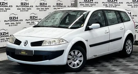 Renault MEGANE II ESTATE 1.4 16V 100CH AUTHENTIQUE GARANTIE 12 MOIS
