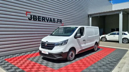 Renault Trafic FOURGON l1h1 3t blue dci 130 gsr2 advance