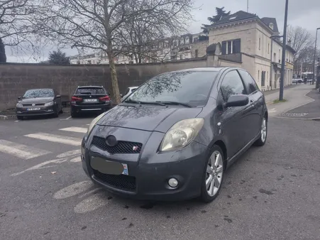 TOYOTA YARIS II 1.8 - 132 VVT-i TS