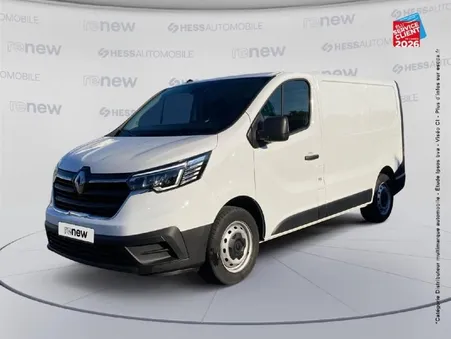 Renault Trafic Fg L1H1 2T8 2.0 Blue dCi 130ch Confort