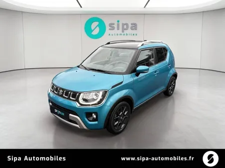 Suzuki Ignis 1.2 DUALJET HYB PACK 5p