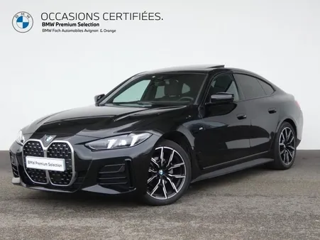 Bmw Série 4 Gran Coupé 420dA xDrive 190ch M Sport
