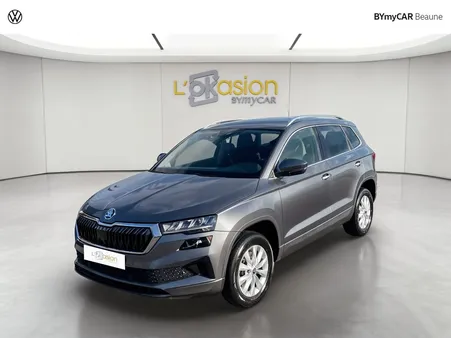 SKODA Karoq 1.5 TSI 150 ch ACT Ambition