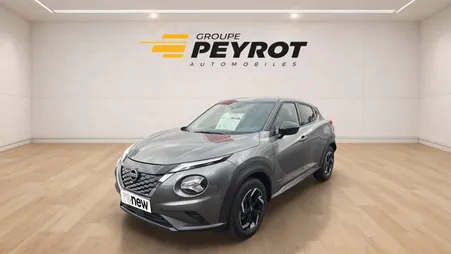 NISSAN Juke Hybrid 143 N-Connecta