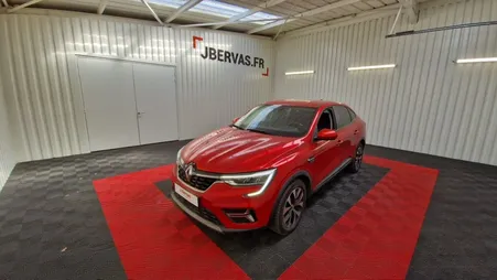 Renault Arkana Evolution E-Tech full hybrid 145