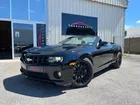 CHEVROLET CAMARO CABRIOLET SS V8 6.2 432ch / BLUETOOTH / CAMERA / ENTRETIEN A JOURS